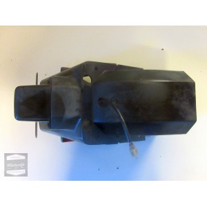 Kawasaki GPX250 achterspatbord 